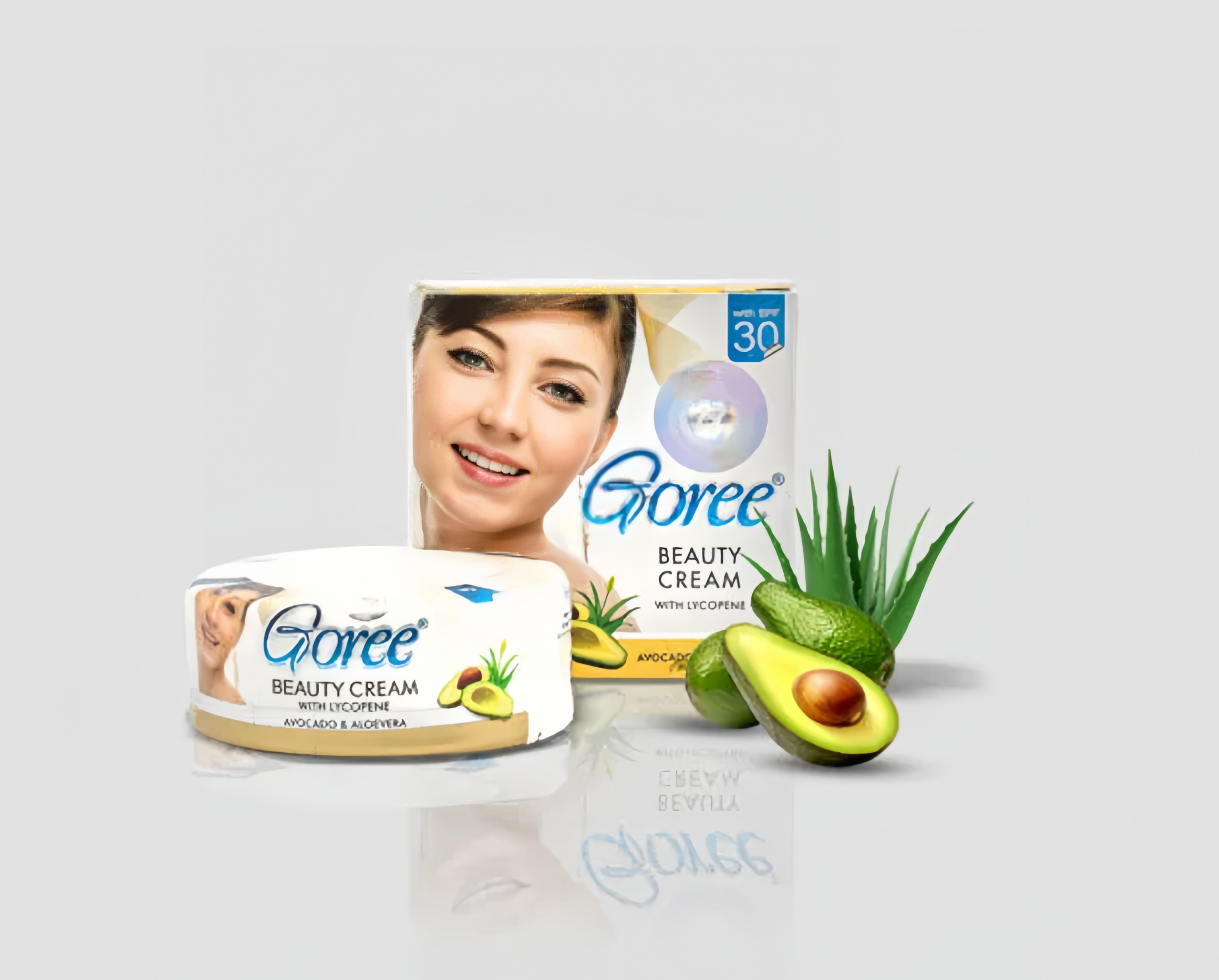Goree Beauty Cream