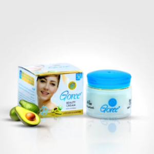 Goree Beauty Cream With LYCOPENE (JAR)