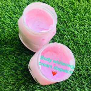 Body Whitening Cream