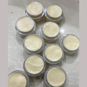 Bridal whitening cream