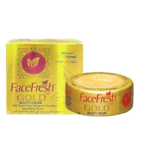 Face Fresh Gold Beauty Cream