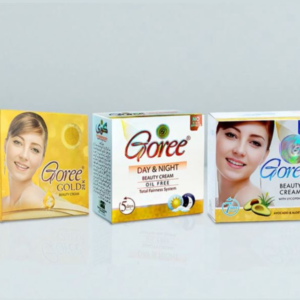 Goree Beauty Cream Pack Of 3