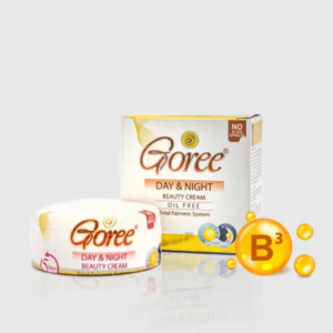 Goree Day & Night Beauty Cream