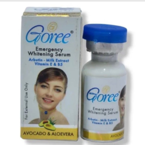 Goree Emergency Whitening Serum
