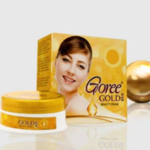 Goree Gold 24k BeautyCream
