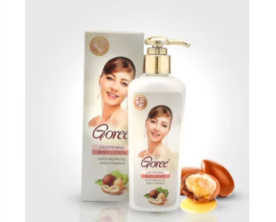 Goree Whitening Body Lotion