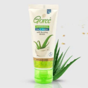 Goree Whitening Face Wash