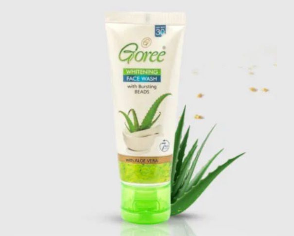 Goree Whitening Face Wash