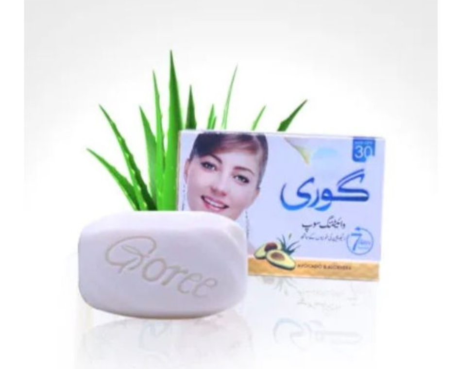 Goree Whitening Soap