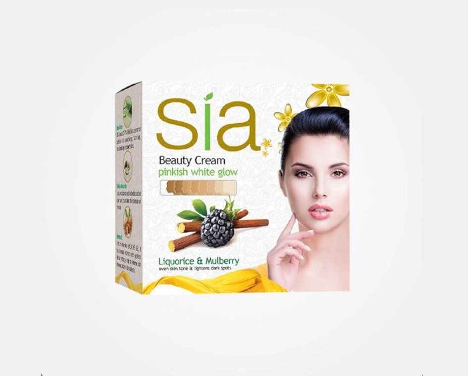 Sia Whitening Cream