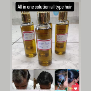 Hair Oil