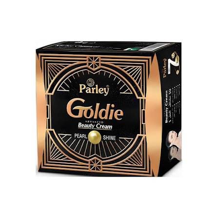 Parley Goldie beauty cream