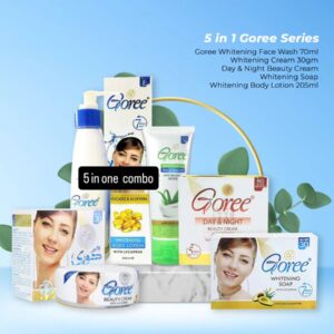 Goree 5 in one combo